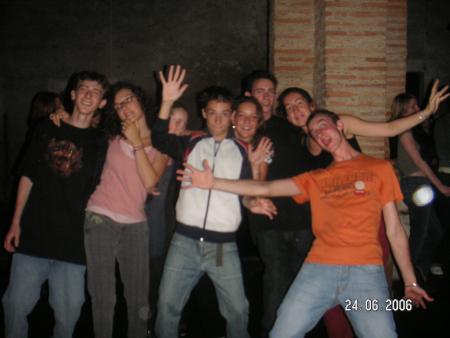f&ecirc;tes de st sever